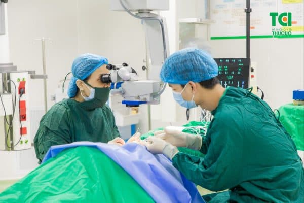 Bệnh phù hoàng điểm cần được thăm khám và điều trị sớm để bảo toàn thị lực tối ưu