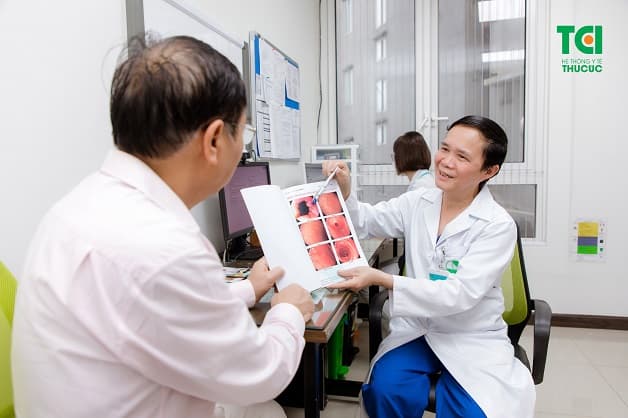 Điều trị bệnh viêm loét dạ dày cấp tính