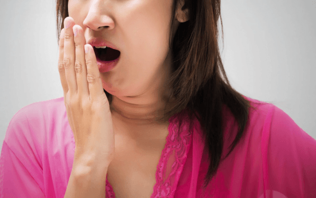 Bệnh trào ngược càng nặng, tần suất ợ hơi, ợ chua, ợ nóng cũng càng tăng lên