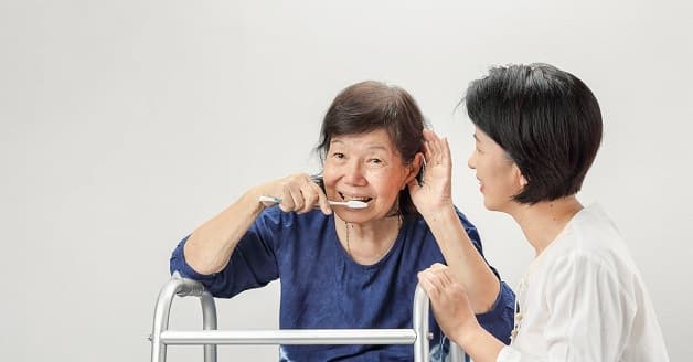 Chăm sóc người bệnh sau tai biến