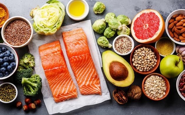 Chế độ ăn cho người bị đại tràng nên ăn 