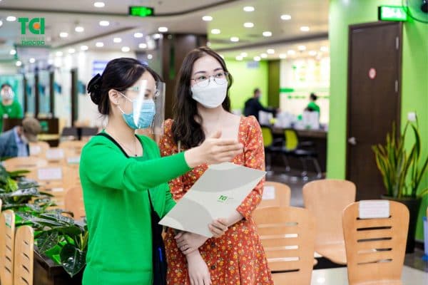 Thu Cúc TCI - Địa chỉ chăm sóc sức khỏe đôi mắt uy tín 