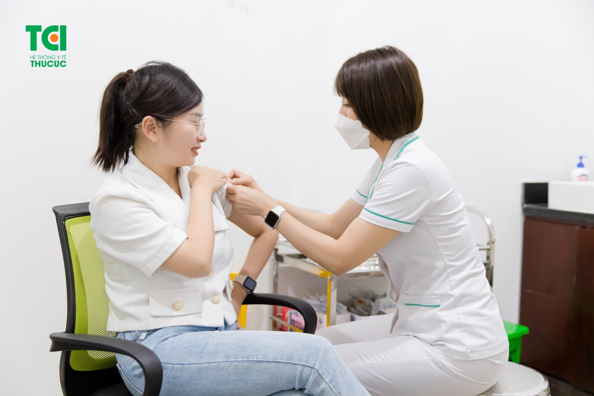 Vắc xin phòng cúm được triển khai tiêm chủng cho đối tượng trẻ em từ 6 tháng tuổi trở lên và người lớn