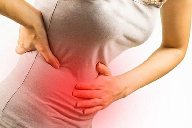 Người bệnh thường cảm thấy đau vùng thượng vị