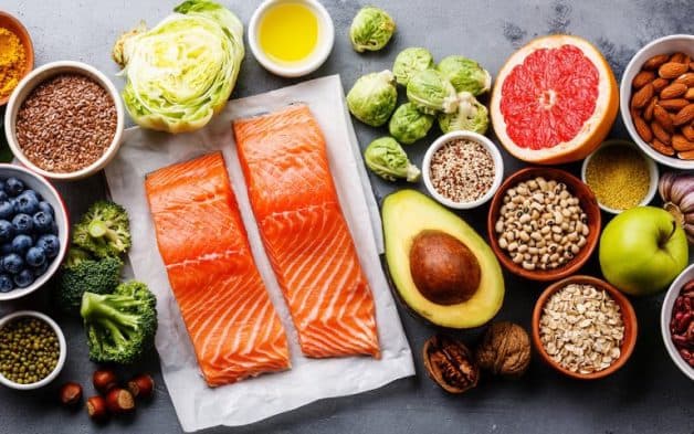 Các thực phẩm giúp cải thiện chứng đau dạ dày