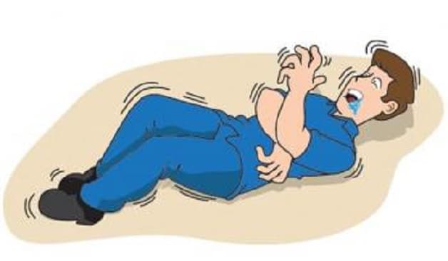 Dâu hiệu động kinh cục bộ