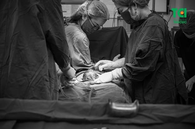 Khoảng cách an toàn giữa 2 lần đẻ mổ tối thiểu là 18 tháng