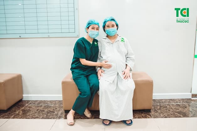 Thu Cúc TCI là địa chỉ y tế được nhiều mẹ bầu tin tưởng lựa chọn