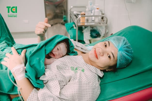 Tất cả các phương pháp sinh nở đều chung mục tiêu giúp mẹ 