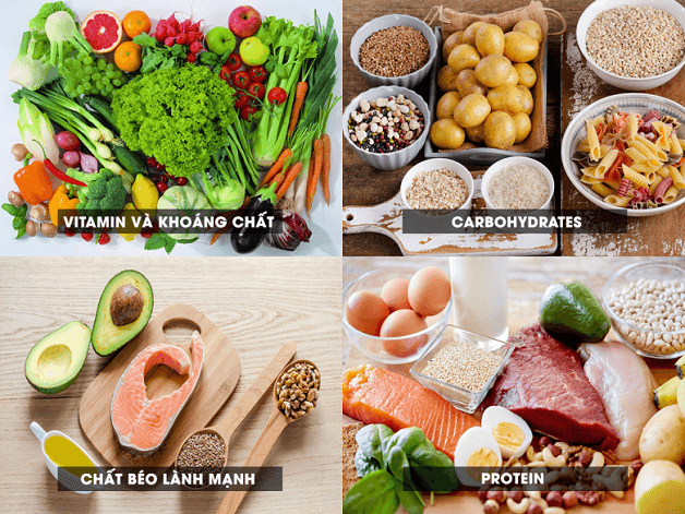 Dinh dưỡng của mẹ sau khi sinh có ảnh hưởng tới chất lượng sữa cho con