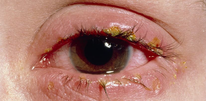 Điều trị bệnh viêm kết mạc mãn tính như thế nào?