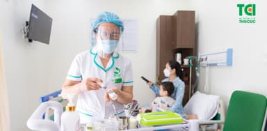 Nguyên tắc điều trị viêm họng liên cầu khuẩn cho trẻ