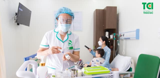 Nguyên tắc điều trị viêm họng liên cầu khuẩn cho trẻ