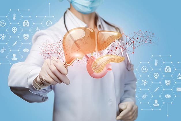 phương pháp trị sơ gan