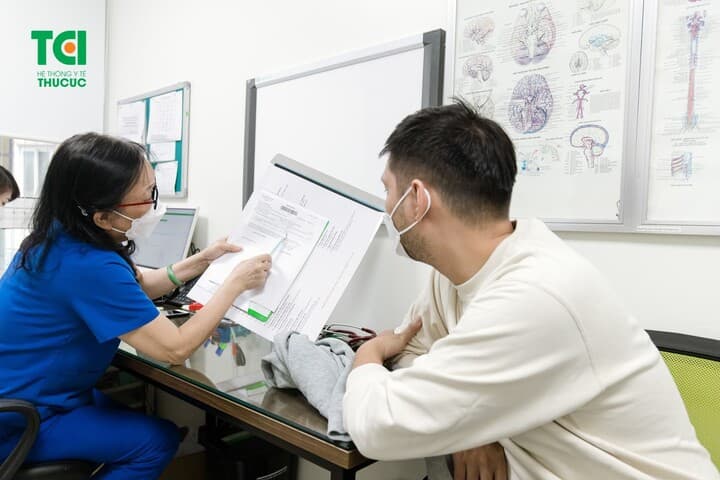 Thăm khám định kỳ nếu người nhà có tiền sử bị động kinh