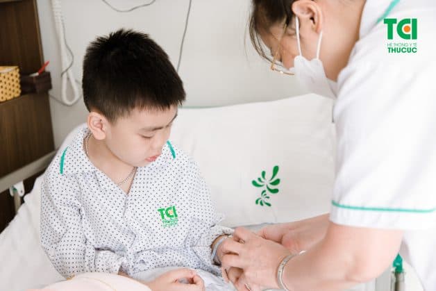 Khắc phục hẹp bao quy đầu ở trẻ em bằng 4 cách