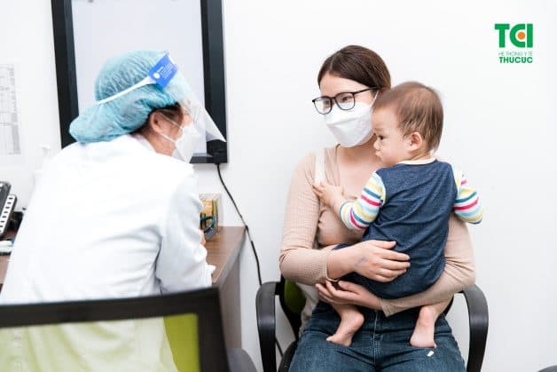 phòng ngừa bệnh ho gà ở trẻ sơ sinh