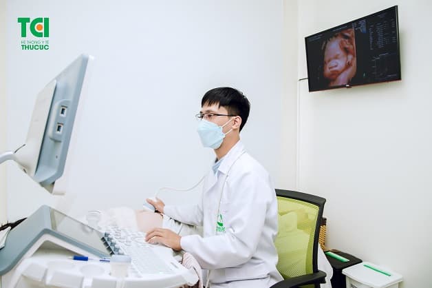 Khám thai ở tuần 12 các mẹ có thể siêu âm 4D, 5D để khảo sát hình thái thai