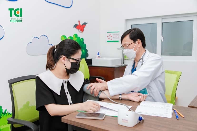 Tại sao nên kiểm tra sức khỏe trước khi mang thai?