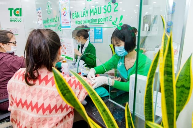 kiểm tra sức khỏe trước khi mang thai