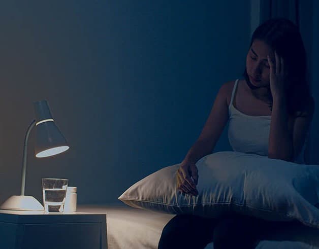 Bệnh khó ngủ ở thanh niên đang có xu hướng tăng cao