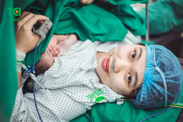 Cẩm nang cho mẹ đẻ mổ: cần chuẩn bị những gì? Lưu ý sau sinh