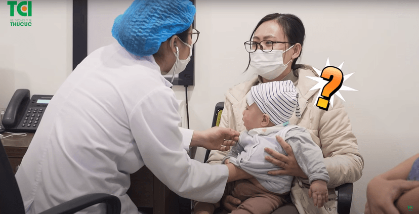 Một ngày đi khám tại TCI của chú Voi con Minh Khang sẽ như thế nào?