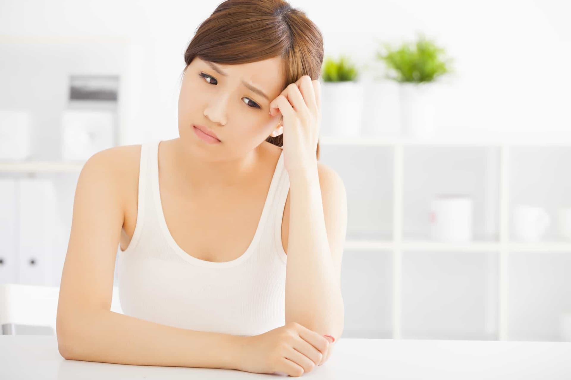 Bị rối loạn kinh nguyệt phải làm thế nào là câu hỏi chung của rất nhiều chị em