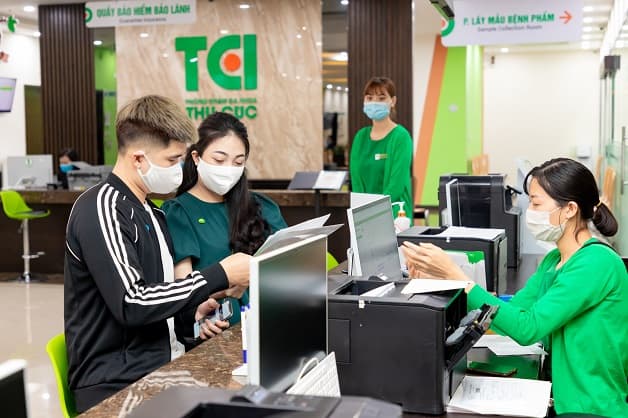 Thu Cúc TCI tự hào là địa chỉ chữa tắc tia sữa uy tín 