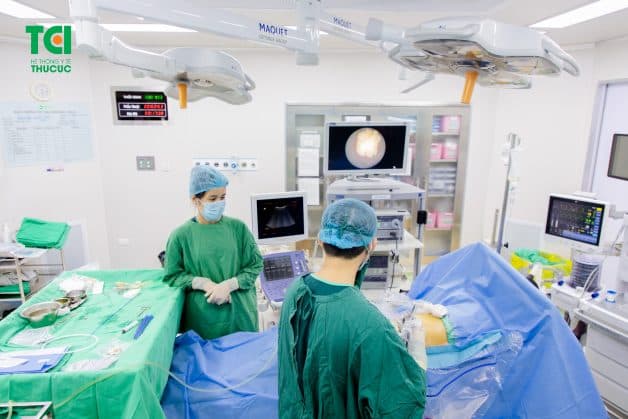 Các phương pháp điều trị sỏi công nghệ cao