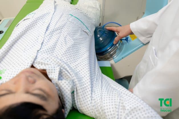 Tổng quan về phương pháp tán sỏi ngoài cơ thể