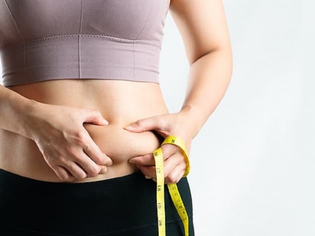 tăng cân sau khi đặt vòng phải làm sao