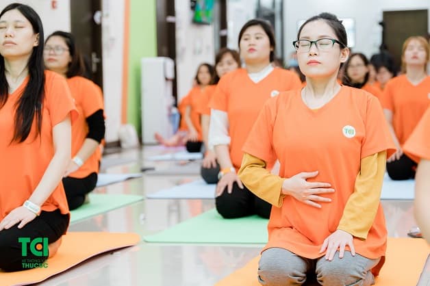 yoga thai kì