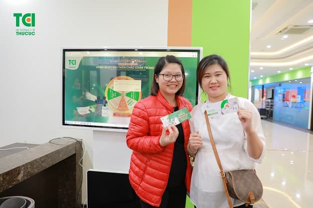 Rất nhiều phần quà có giá trị được trao tặng đến các mẹ bầu tham dự sự kiện 