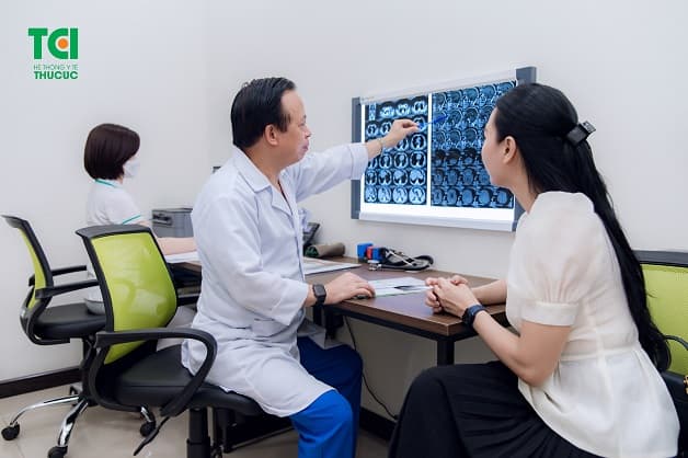 Lưu ý trước khi chụp cộng hưởng từ mri 
