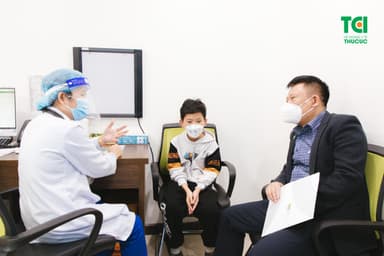 Trẻ bị chân tay miệng &#8211; Bệnh lý nguy hiểm cần chú ý