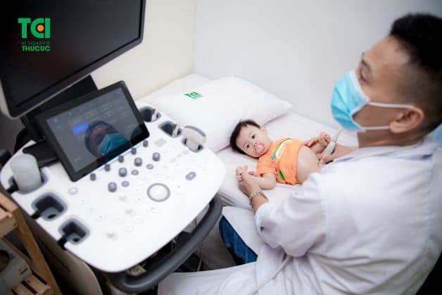 Điều trị thế nào khi trẻ bị lồng ruột