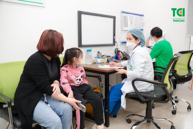 Phương pháp điều trị khi trẻ bị viêm mũi dị ứng