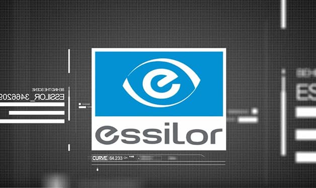 tròng kính Essilor
