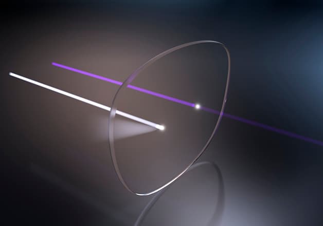 tròng kính elements