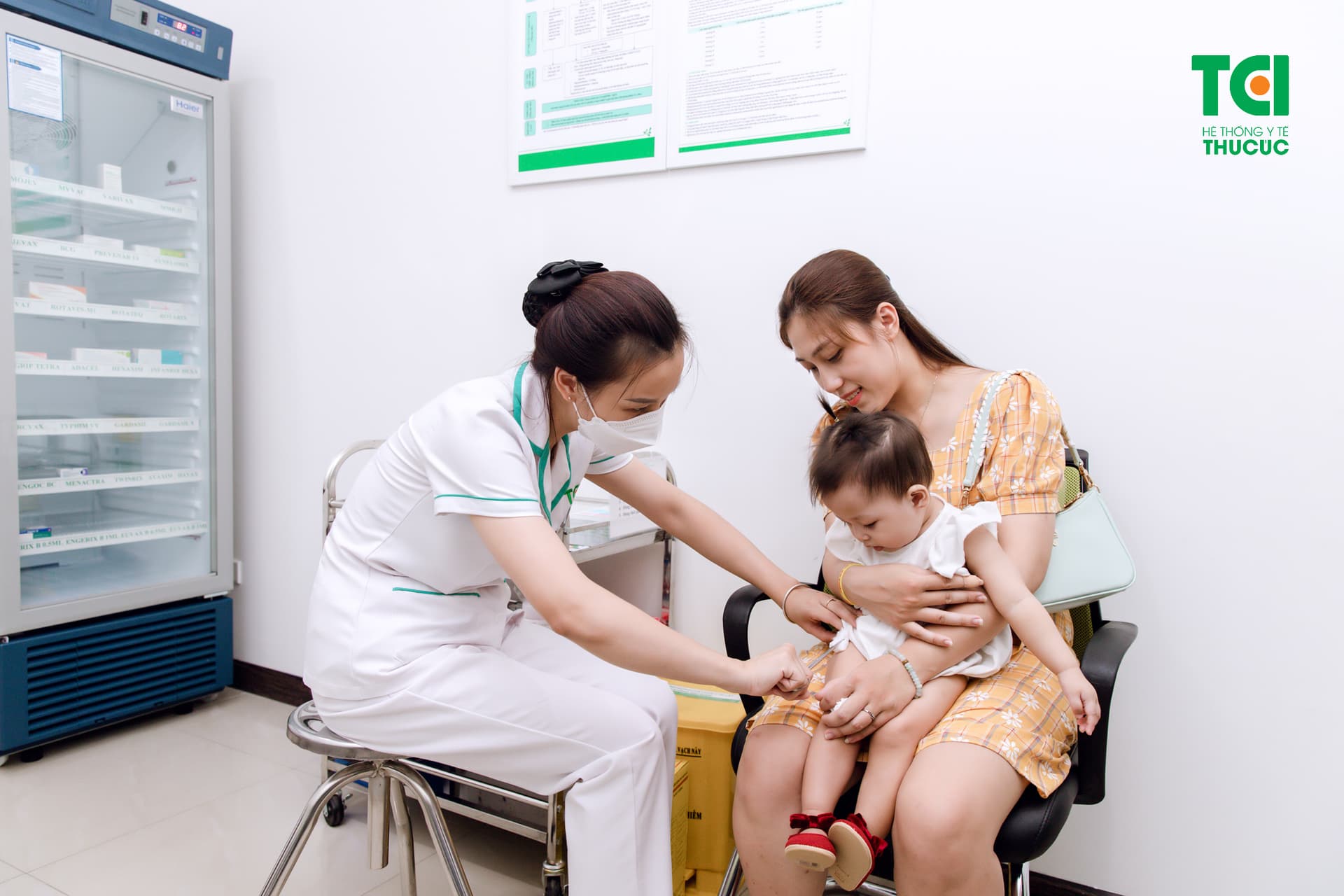 Tiêm vắc xin phế cầu là cách tốt nhất để bảo vệ sức khỏe trước phế cầu khuẩn và những bệnh do phế cầu khuẩn gây ra