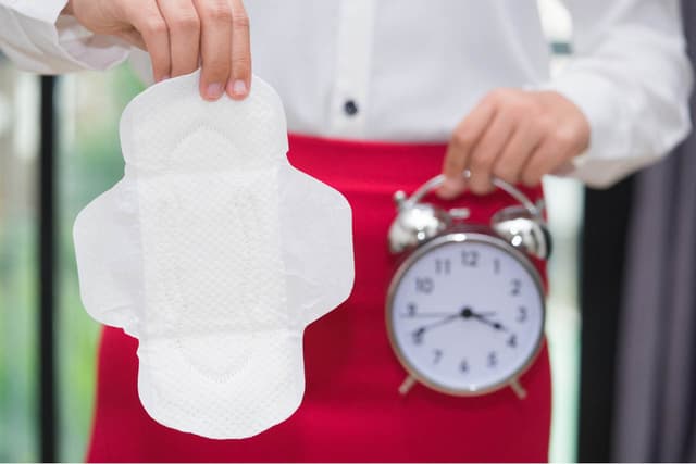 Giải đáp thắc mắc viêm nhiễm phụ khoa có làm chậm kinh không?