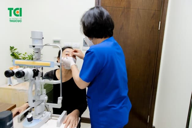 viêm thị thần kinh cấp