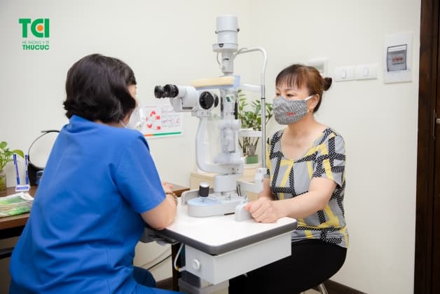 viêm thị thần kinh cấp