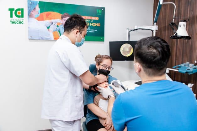 Phương pháp chẩn đoán bệnh viêm xoang ở trẻ em