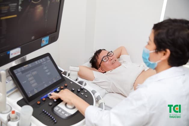 xét nghiệm ung thư trực tràng