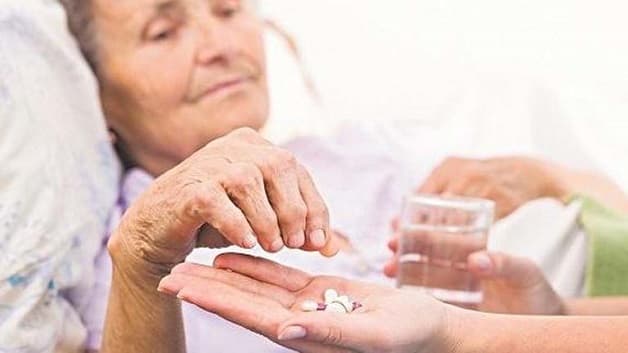 Điều trị xơ gan ở người cao tuổi 