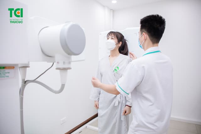 Dân trí tin tưởng lựa chọn khám sức khỏe tại Thu Cúc TCI