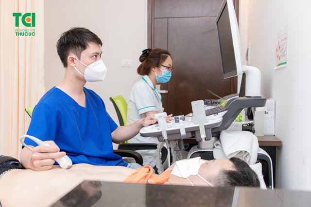 Dân trí tin tưởng lựa chọn khám sức khỏe tại Thu Cúc TCI