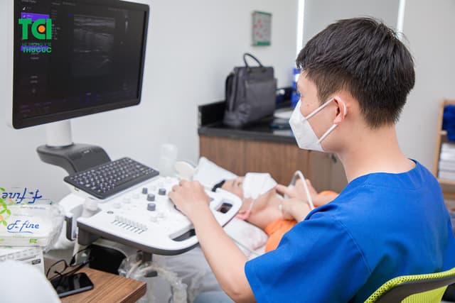 Dân trí tin tưởng lựa chọn khám sức khỏe tại Thu Cúc TCI